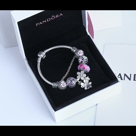 PANDORA CHARM BRACELETS 💕 - Picture 2 of 4